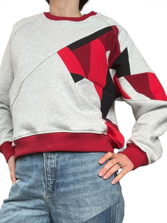 Oragami Sweater